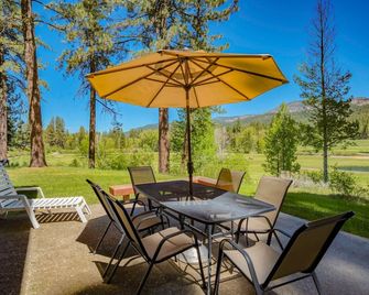 #18 Graeagle Meadows - Graeagle - Patio