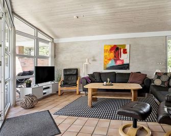 Stunning Home In Rømø With Sauna - Rømø Kirkeby - Sala de estar