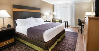 Holiday Inn Williamsport - Williamsport - Bedroom