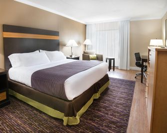 Holiday Inn Williamsport By IHG - Williamsport - Schlafzimmer