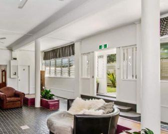 Avenue Xchange - Townsville - Lobby