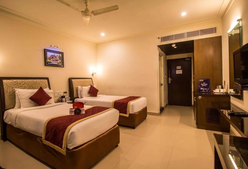 هوتل بودهيل بارك