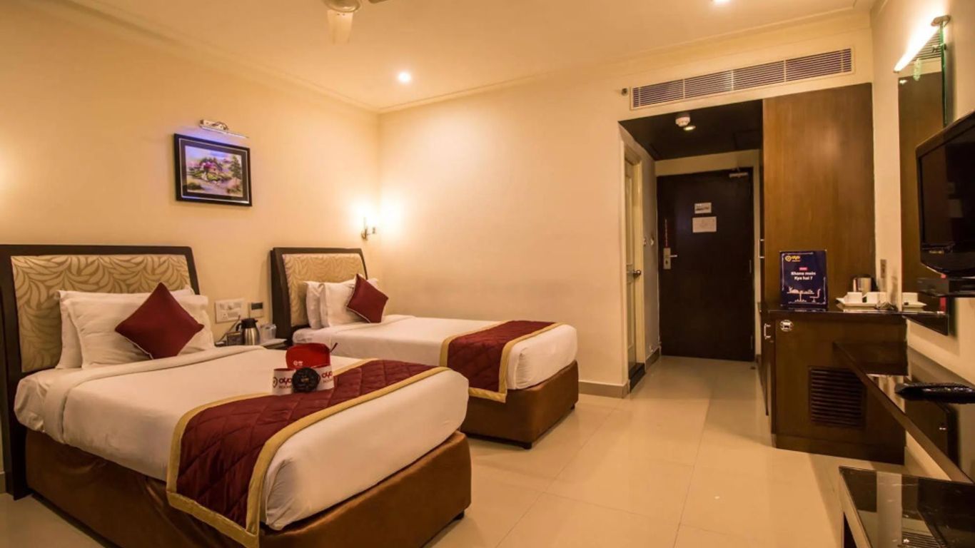 OYO 1085 Hotel Budhil Park
