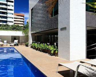 Porto Kaeté Hotel - Maceió - Piscina