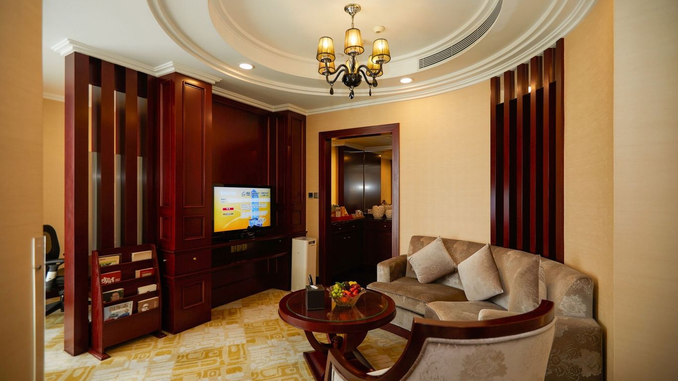 Soluxe Hotel Guangzhou