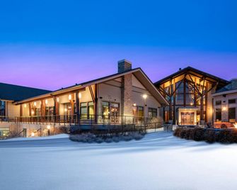 Liberty Mountain Resort - Fairfield - Building