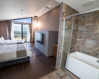 Mj Resort - Jeju City - Bedroom