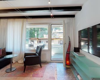 Allegria 16 - Sankt Moritz - Wohnzimmer