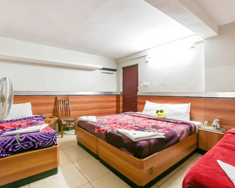 Green Apple Residence - Ooty - Bedroom