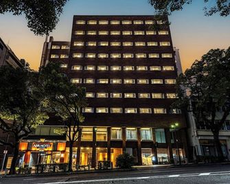 Apa Hotel Nagasaki Dejima - Nagasaki - Building