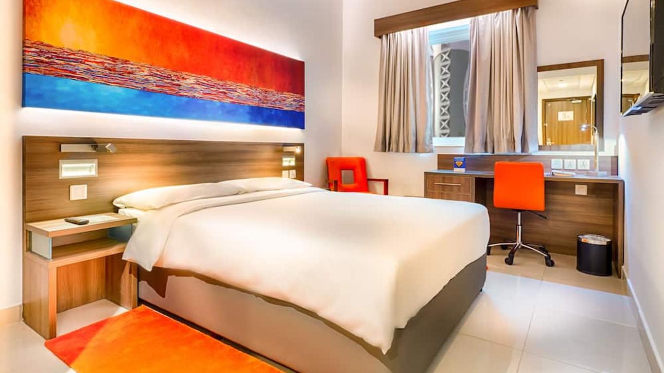 Citymax Hotel Bur Dubai