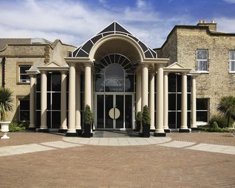 Mercure York Fairfield Manor Hotel - יורק - בניין