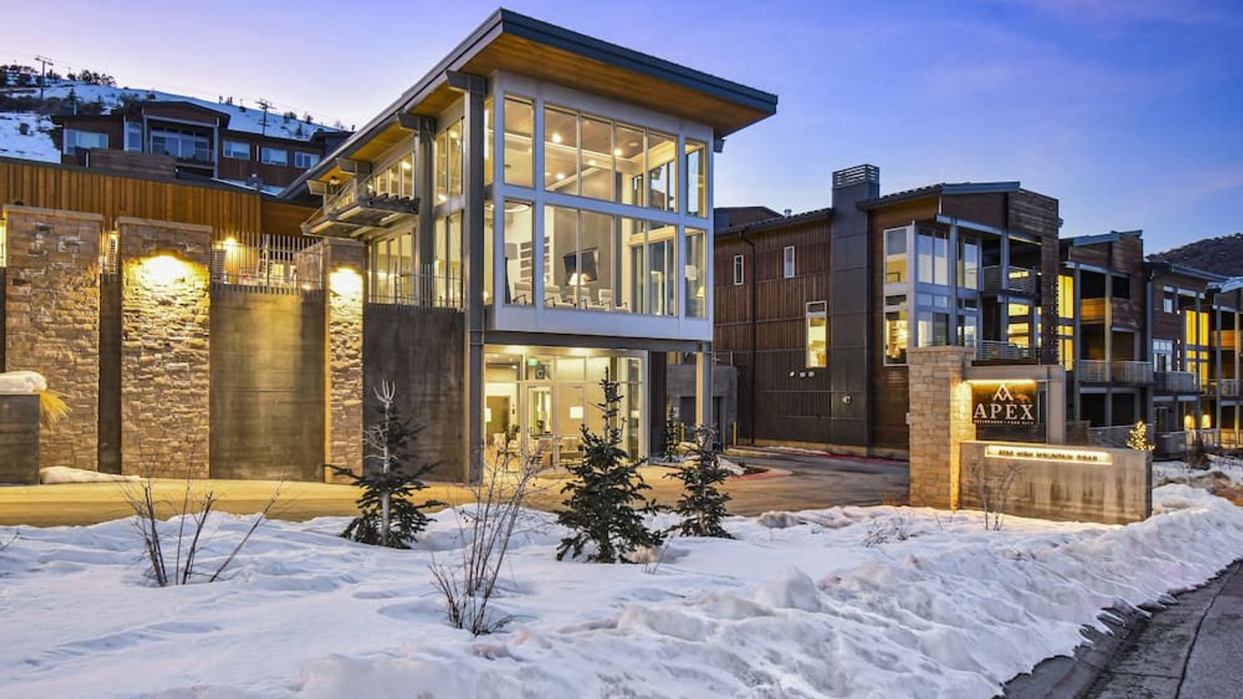 Apex at Park City, A Vail Resorts Property