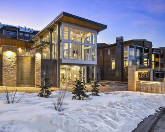 Apex At Park City - פארק סיטי - בניין