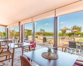 Agroturismo Petit Hotel Son Perdiu - Adults Only - Llucmajor - Ravintola