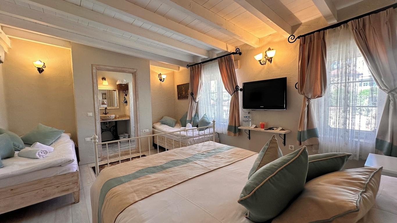 Cassiopeia Otel Alacati