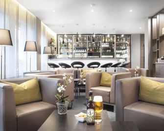 Best Western Hotel Favorit - Grünbühl - Lounge