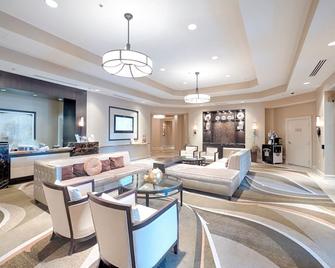National at Courthouse - Arlington - Lounge