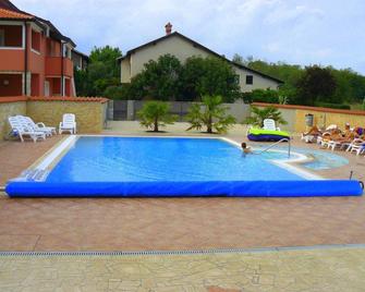 Villa Bonaca - Umag - Zwembad