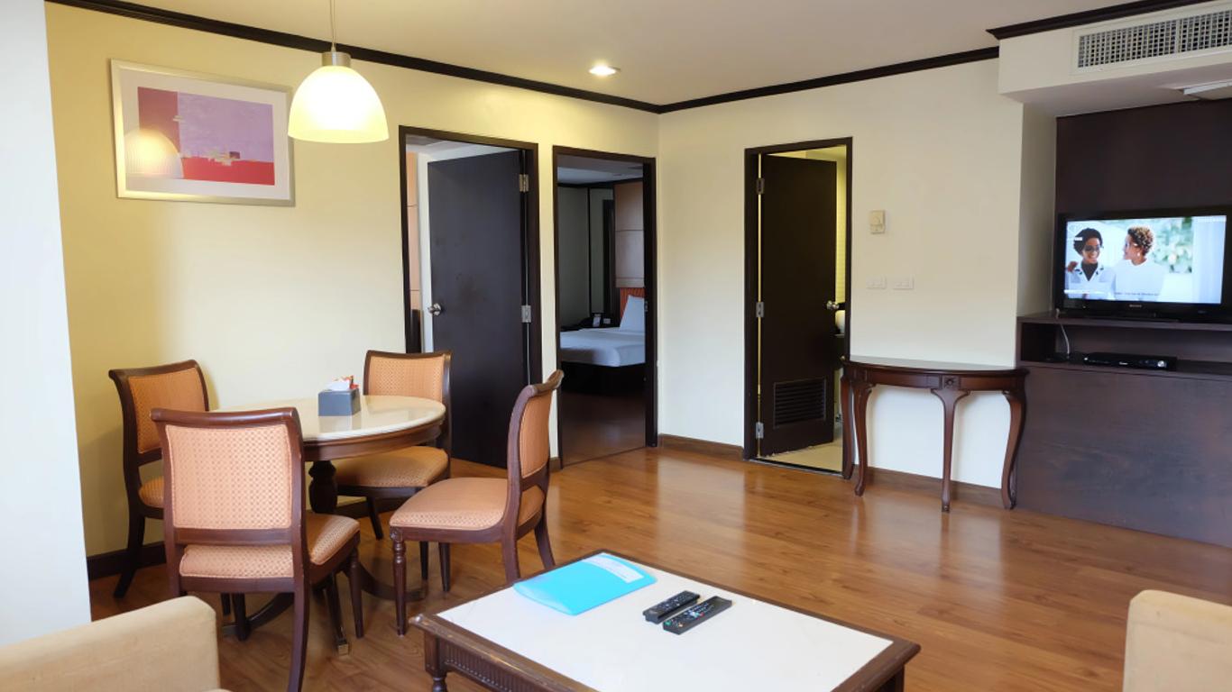 Omni Tower Sukhumvit Nana By Compass Hospitality