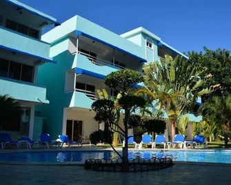 New Garden Hotel - Sosúa - Pool