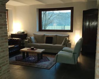 Miravigne House - Casa di Campagna con Cucina - Castagnole delle Lanze - Lounge