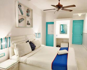 Eros Boutique Hotel - Baga - Makuuhuone