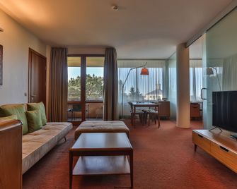 Palanga Life Balance Spa Hotel - פאלנגה - סלון