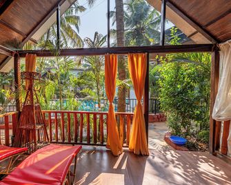 Simrose Resort South End of Agonda Beach - Agonda