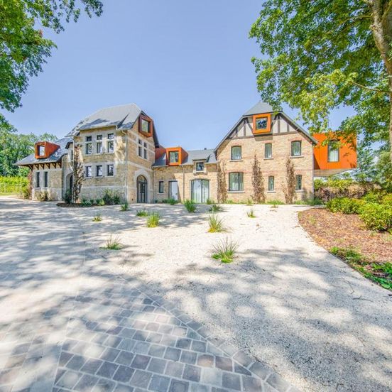 Domaine de Ronchinne - Château et Ecuries image 1
