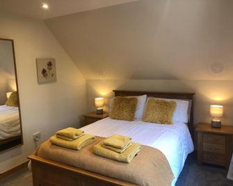 Brohar Annexe - Inverness - Bedroom