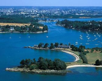 Small peaceful corner between land and sea - Plescop - Bâtiment