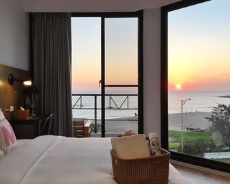 Minimi Inn-Sailrock Beach House - Hengchun Township - Habitación