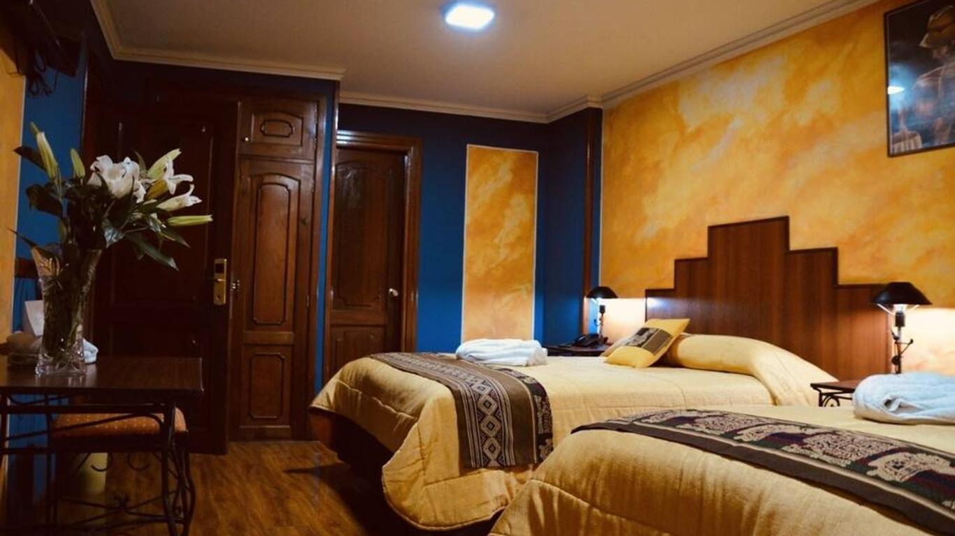 Hotel Las Brisas Centro