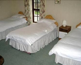 Holland Arms - Gaerwen - Bedroom