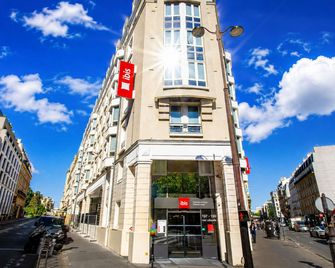ibis Paris Gare du Nord Château-Landon 10ème - Parigi - Edificio