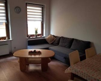 Gemütliches 2-zimmer Appartement im Herzen von Lahnstein - Lahnstein - Wohnzimmer