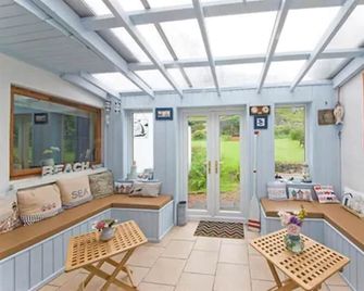 Garragh Mhor - Oban - Sala de estar