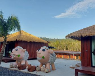 Chomview Lanta Water Park Resort - Ko Lanta