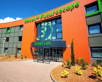 Hotel du Futuroscope - Chasseneuil-du-Poitou - Bâtiment