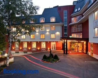 Balneo Complex & Spa Aquatonik - Velingrad - Rakennus