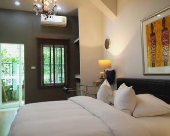 Rimklong boutique hotel trad - Trat - Schlafzimmer