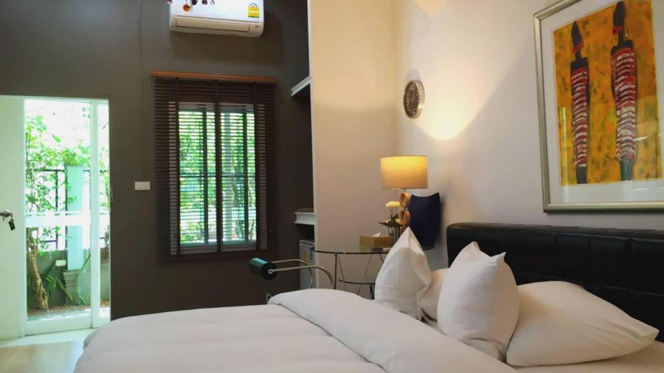 Rimklong boutique hotel trad