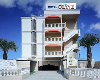 Hotel Olive Sakai - Sakai - Gebouw