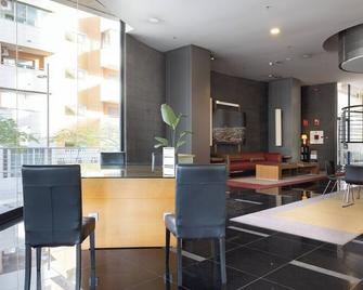 Home2Book Amazing View Apart Floor 25 Santa Cruz - Santa Cruz de Tenerife - Restaurante