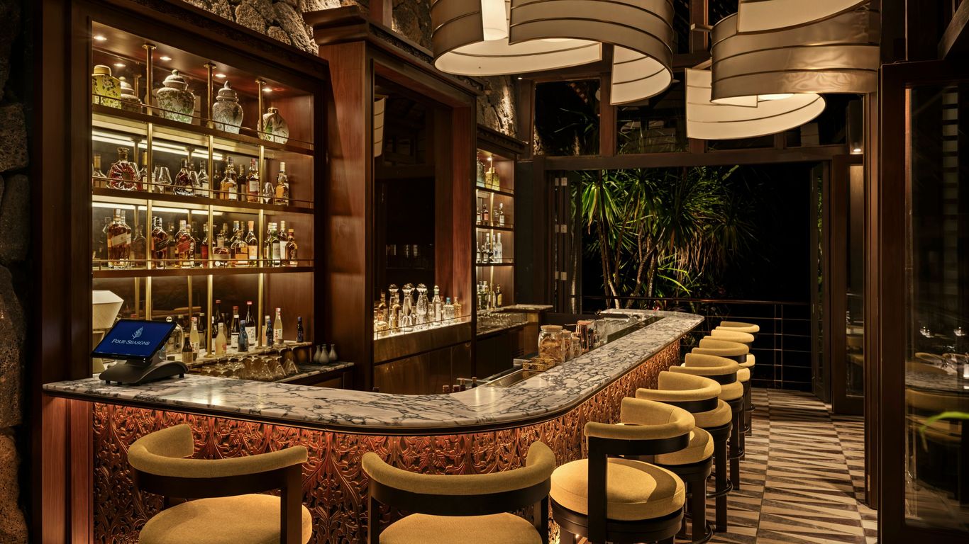 Four Seasons Resort Mauritius At Anahita