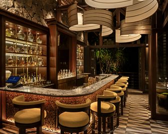 Four Seasons Resort Mauritius At Anahita - טרו ד'או דוס - בר