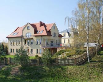 Apartament Zamoscie - Zamość - Edificio