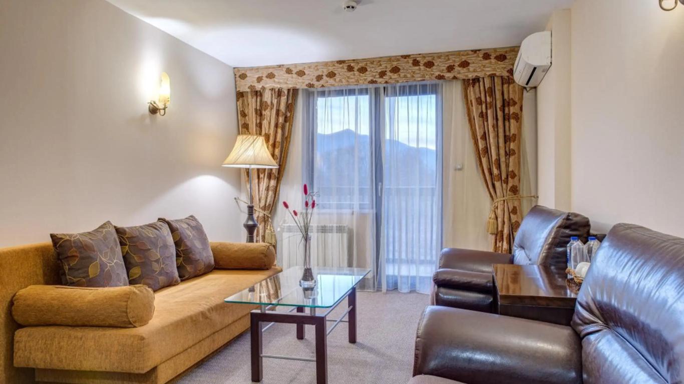 Hotel Bansko Spa & Holidays - Free Parking