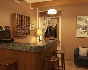 Hotel Mont Velan - Etroubles - Bar